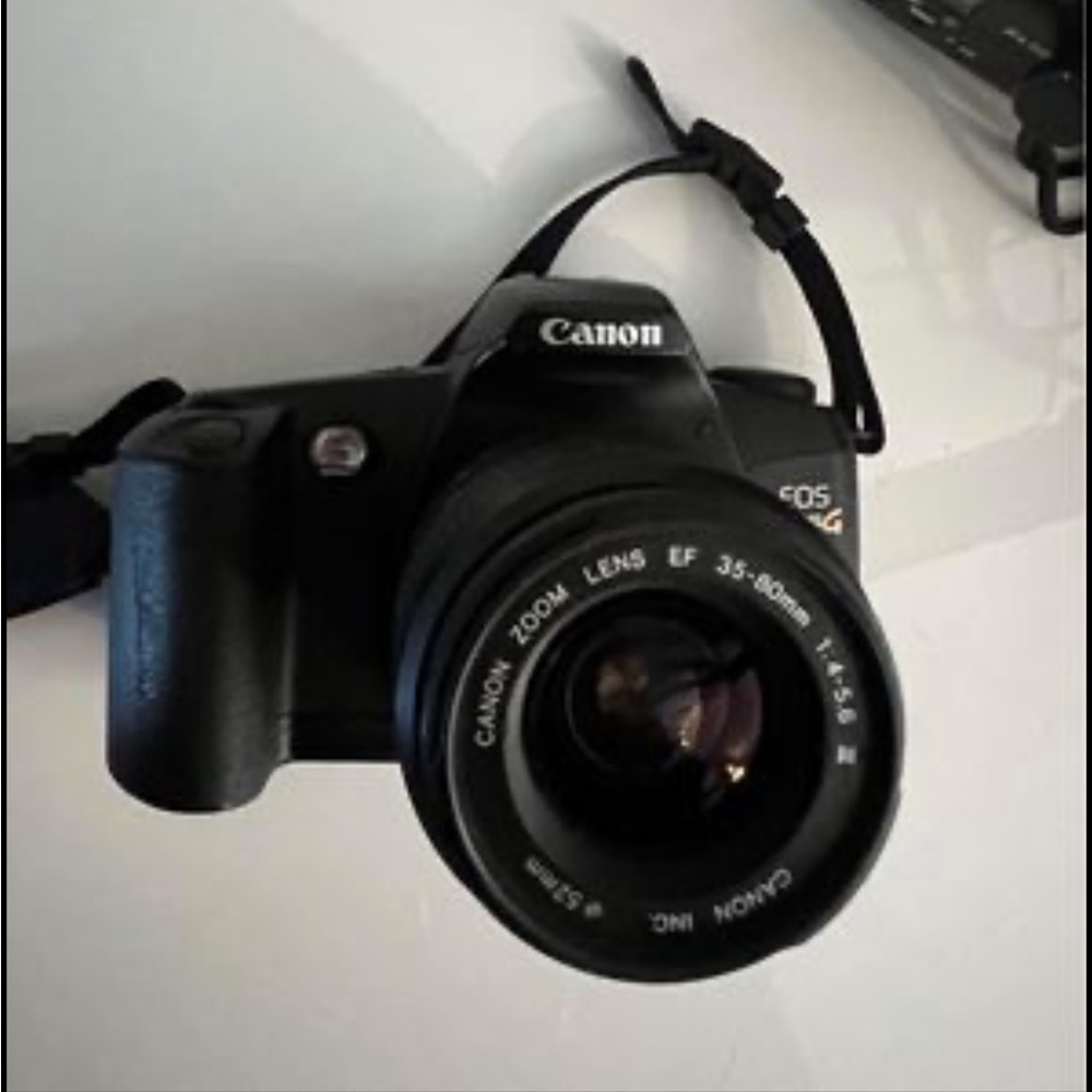 Canon Rebel G